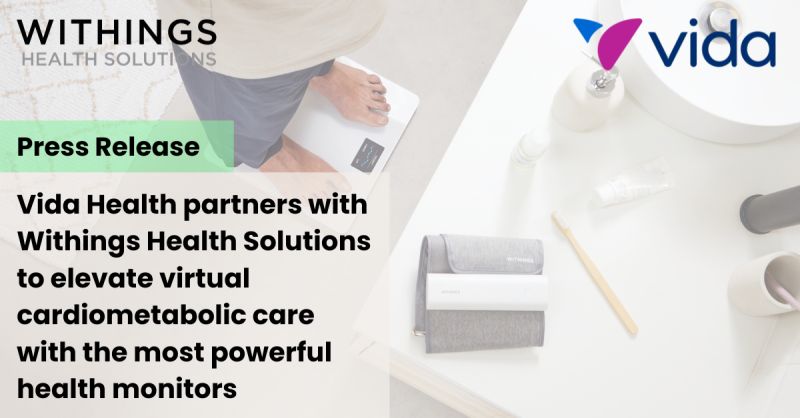 Withings Press Release