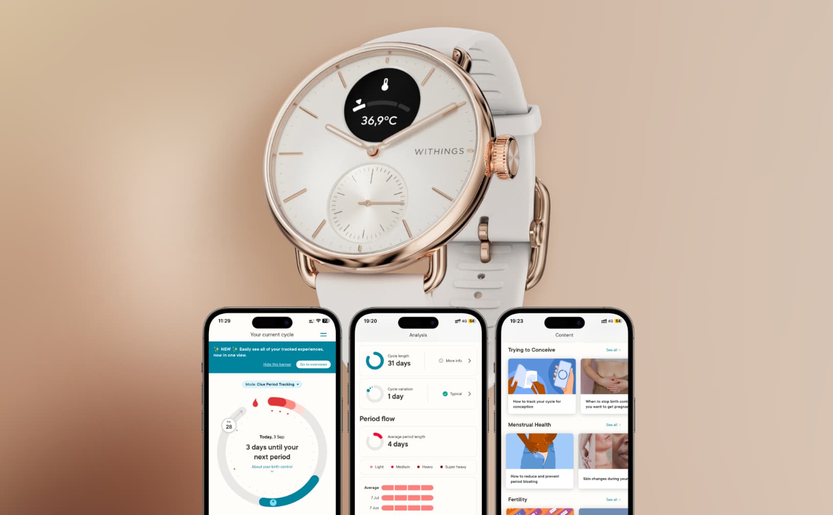Withings Press Release